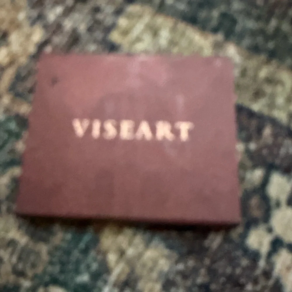 Viseart Le Marais Eyeshadow Palette